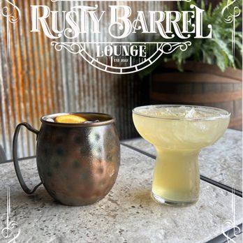 The Rusty Barrel Lounge