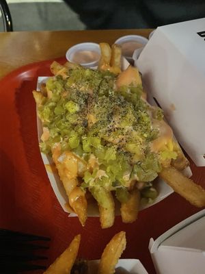 NADC Burger by null