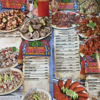 Las Islas Marias Restaurant - Prices changed - Mexican Near Me - Salinas, California