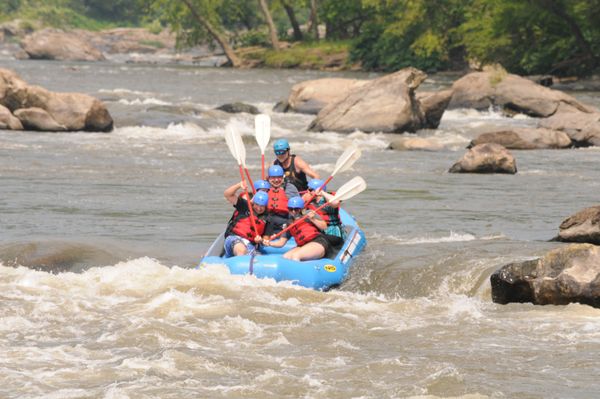 French Broad Adventures by null