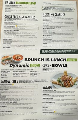 Menu photo 7 The Toasted Yolk Cafe Raleigh, NC Menu photo 7 The Toasted Yolk Cafe Raleigh, NC