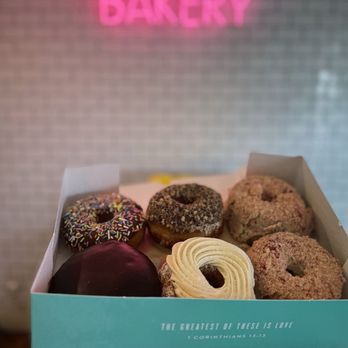 Five Daughters Bakery - Bakeries Near Me - Nashville, Tennessee