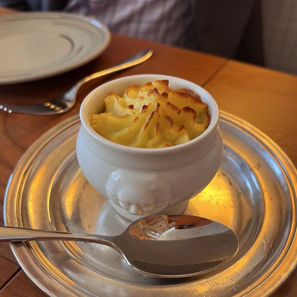 Merci - Whipped Potatoes - French Near Me - Charleston, South Carolina