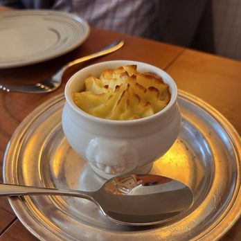 Merci - Whipped Potatoes - French Near Me - Charleston, South Carolina