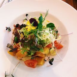 Bistro Nekázanka 11 - Vegetable salad - food, salad, salads - Kavárny Near Me - Praha 1, Puerto Rico