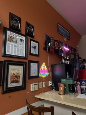 Everest Cafe and bar by null