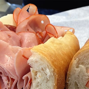 Renee's Hot Stuff Deli - A delicious ham sandwich from Renee's Hot Stuff Deli. - Delis Near Me - Montgomery, New York Renee's Hot Stuff Deli - A delicious ham sandwich from Renee's Hot Stuff Deli. - Delis Near Me - Montgomery, New York
