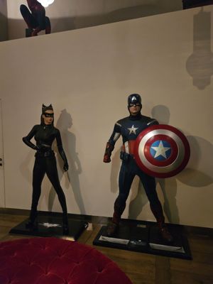 Garibaldi Blu by null