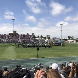 Nathaniel Narbonne High School - Graduation 2017