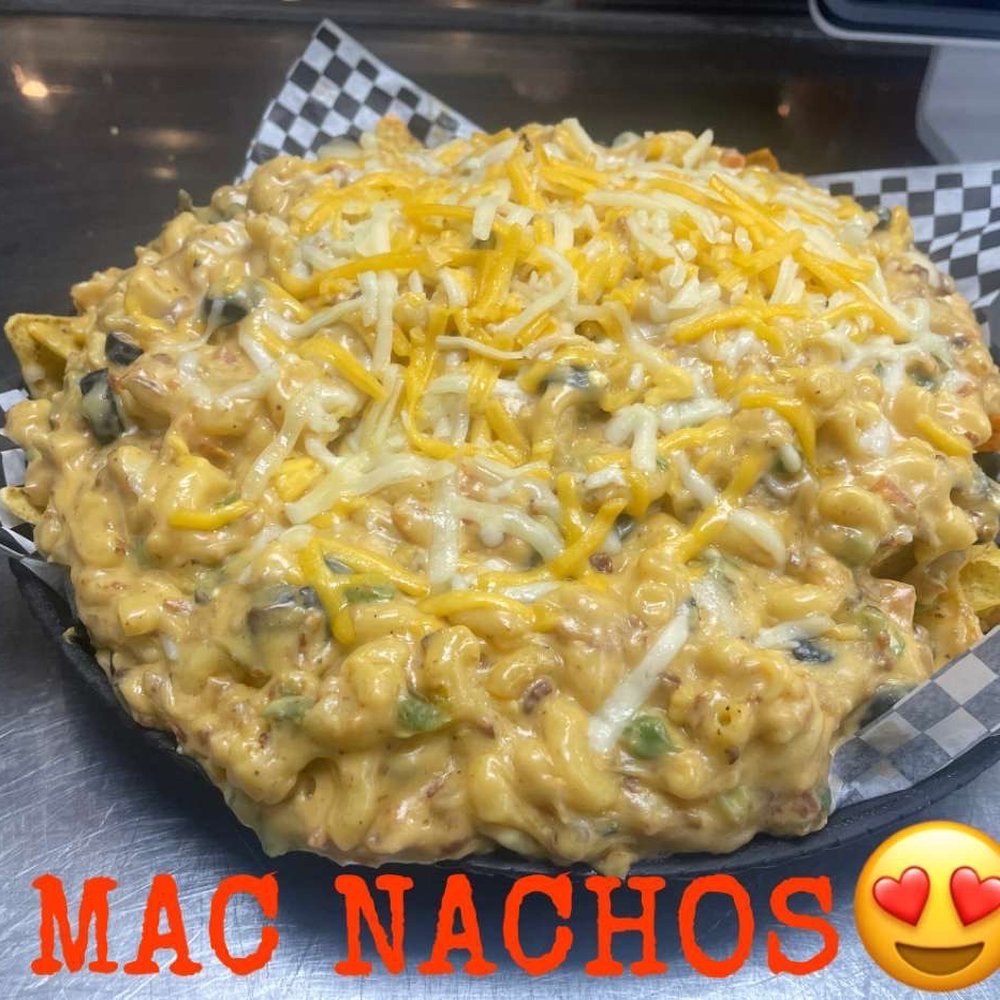 Mac Daddy’s - Mac Nachos - American Near Me - Spokane, Washington