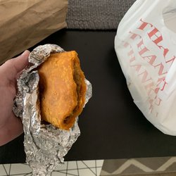 El Rancho Tropical - Meat fritter