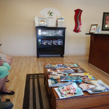 Norfolk Chiropractic - Clean office... - Chiropractors Near Me - Norfolk, Virginia