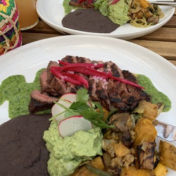 Gracia - Carne Asada - Mexican Near Me - Seattle, Washington