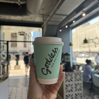 GODDESS AND THE BAKER, WACKER & LASALLE - Updated June 2025 - 993