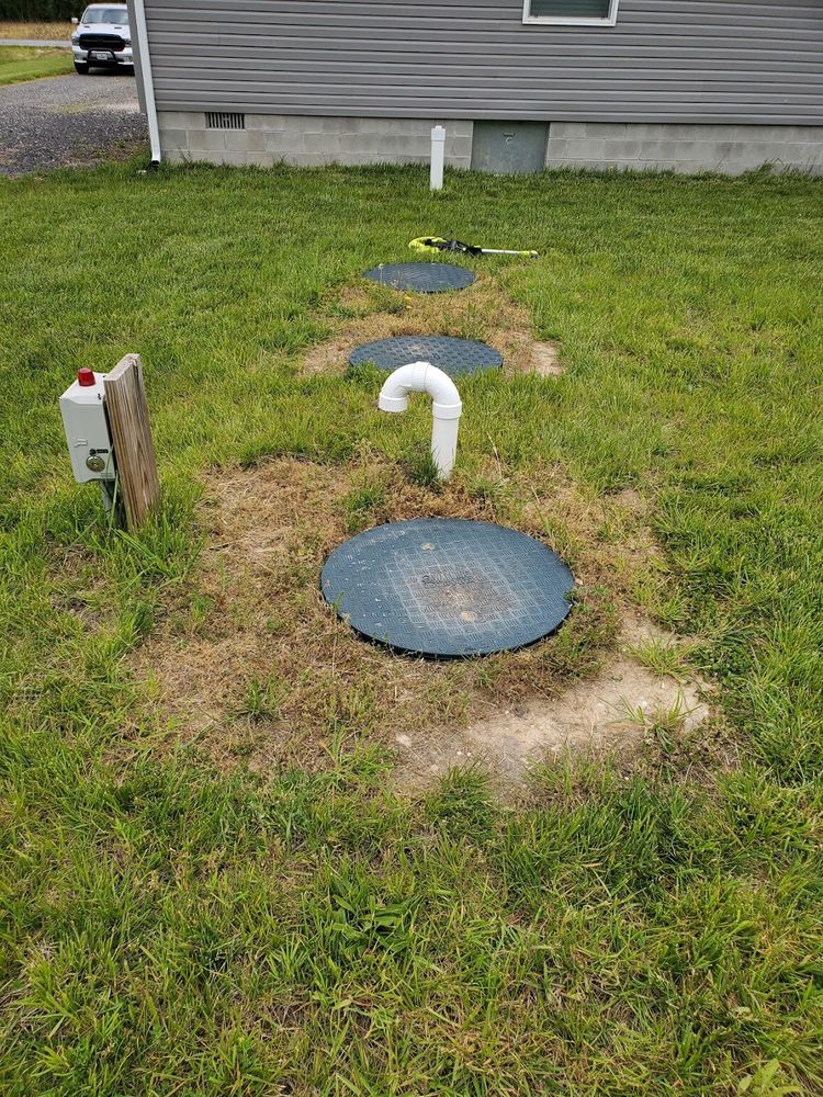 Slide of Sussex Septic Services