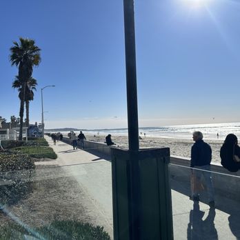 Baja Beach Cafe - View from the patio - Sports Bars Near Me - San Diego, California Baja Beach Cafe - View from the patio - Sports Bars Near Me - San Diego, California