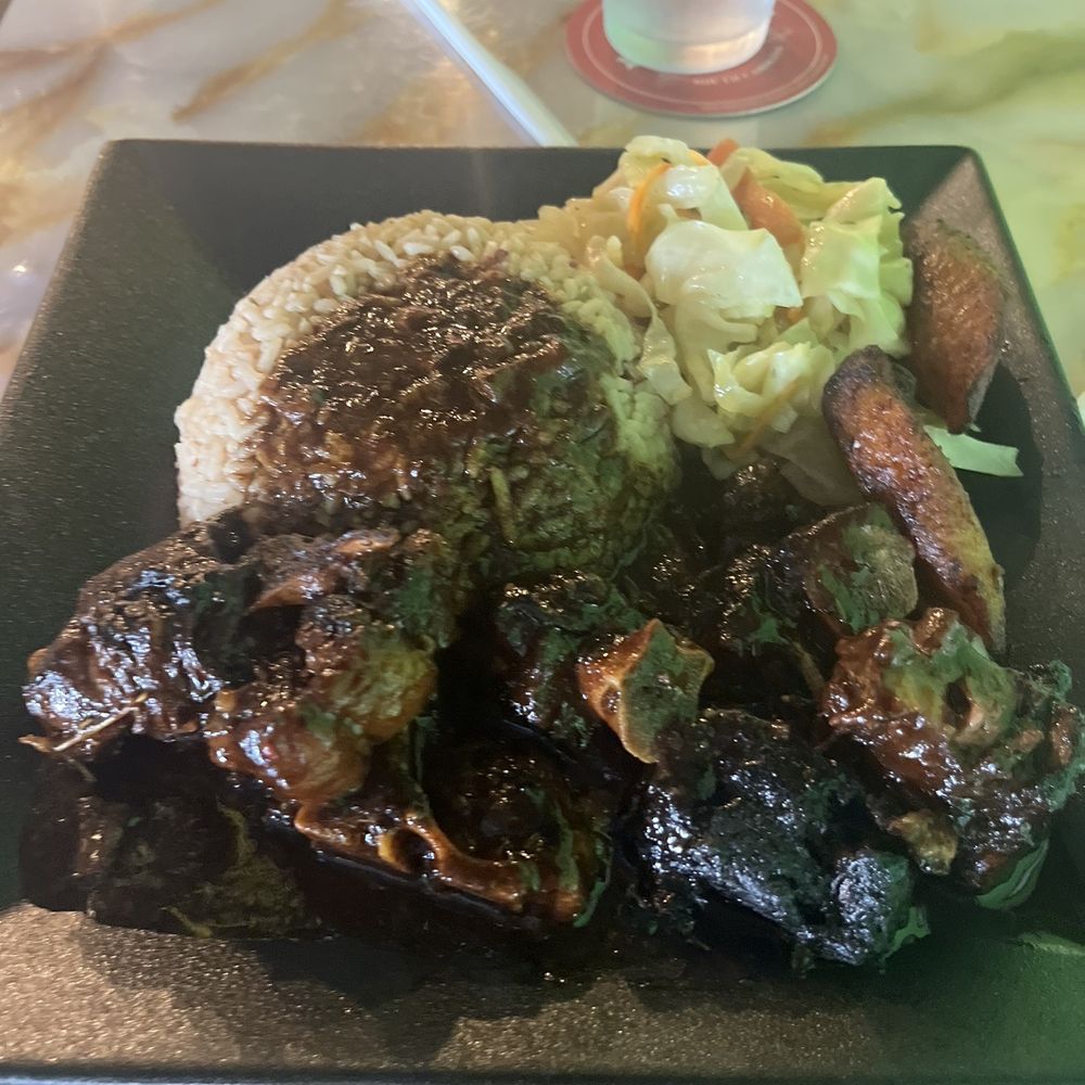 Oxtail