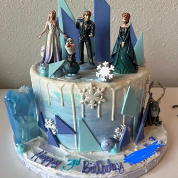 Texas Star Bakery - Custom Frozen cake - Bakeries Near Me - Hurst, Texas Texas Star Bakery - Custom Frozen cake - Bakeries Near Me - Hurst, Texas