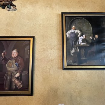 Jealous Monk - Decor - Beer Gardens Near Me - Mystic, Connecticut