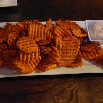 Ralston's Drafthouse - Sweet potato waffle fries - Gastropubs Near Me - Indianapolis, Indiana