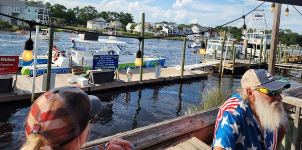 Captain Archie's by null