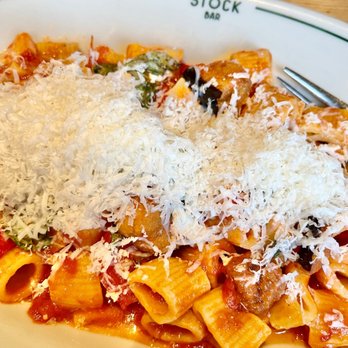 Stock Bar - Rigatoni - Steakhouses Near Me - Toronto, Ontario Stock Bar - Rigatoni - Steakhouses Near Me - Toronto, Ontario