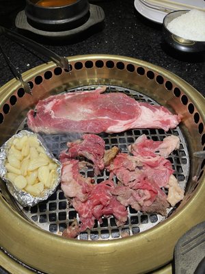 Shila Korean BBQ by null