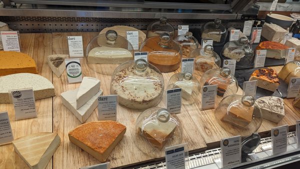 Rebel Cheese Essex Market by null