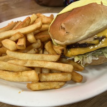 Fantastic Café - Double Burger Combo - Breakfast & Brunch Near Me - Long Beach, California Fantastic Café - Double Burger Combo - Breakfast & Brunch Near Me - Long Beach, California