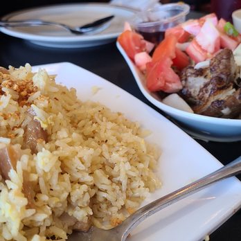 D'Pinoy Joint - Adobo fried rice - Filipino Near Me - Las Vegas, Nevada