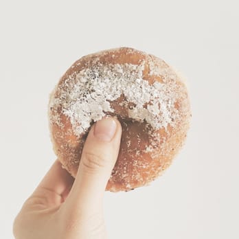 Dough - Nutella - Desserts Near Me - New York, New York
