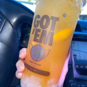 Boba Ave Express - Bubble Tea Near Me - Arcadia, California