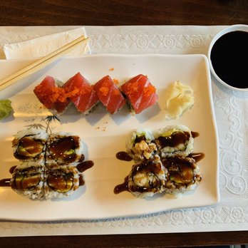 Shiso Sushi - Sunset , Chicken Tempura and Shrimp Tempura - Sushi Bars Near Me - Orlando, Florida Shiso Sushi - Sunset , Chicken Tempura and Shrimp Tempura - Sushi Bars Near Me - Orlando, Florida