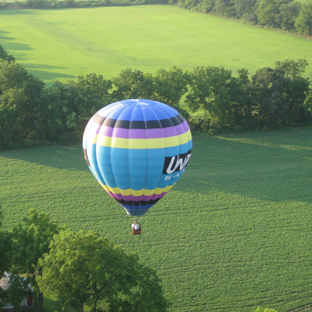 Balloons In Flight Over - Hot Air Balloons Near Me - Asbury, New Jersey Balloons In Flight Over - Hot Air Balloons Near Me - Asbury, New Jersey
