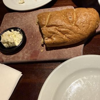LongHorn Steakhouse - Fresh bread and butter - Steakhouses Near Me - Boise, Idaho