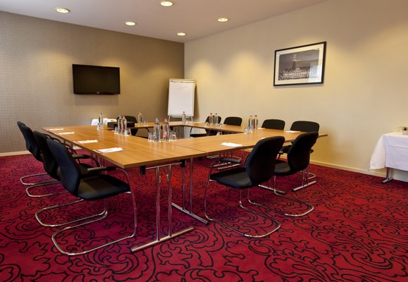 Ramada Plaza by Wyndham Liege City Center by null