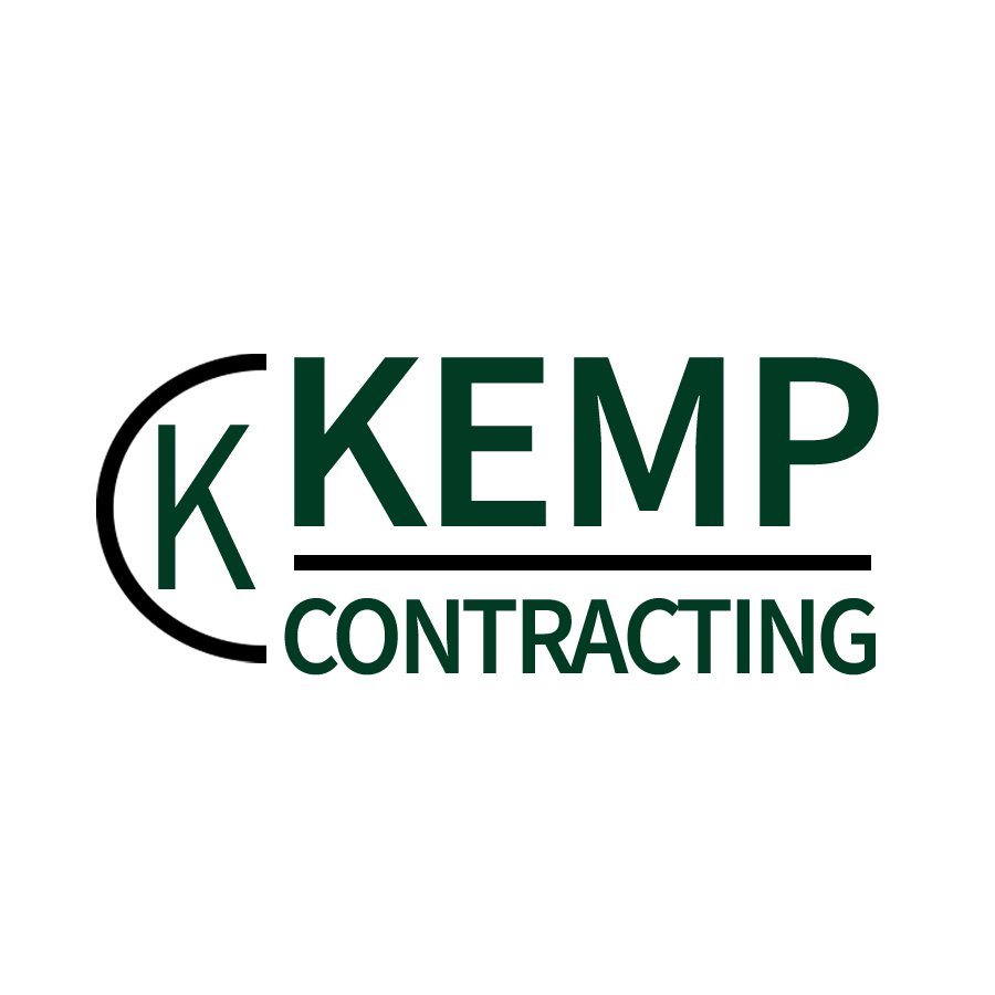 Slide of Kemp Contracting