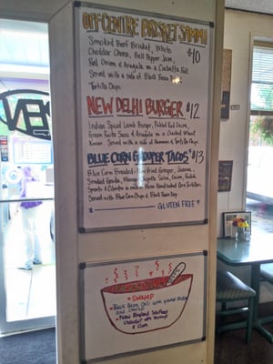 Centre Street Café by null