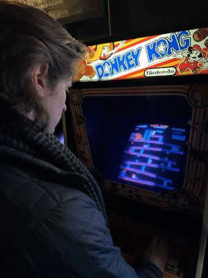 Barcade by null