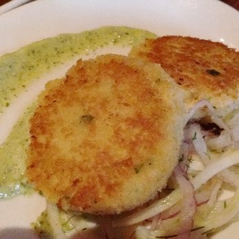 Orso - Crab cakes - Italian Near Me - Anchorage, Alaska