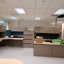 C C Enterprise - An office we installed.