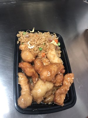 Wing Wah Express by null