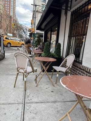 Bel Ami Cafe by null