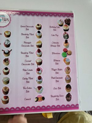 Menu photo 1 Tiny Bites Tampa, FL Menu photo 1 Tiny Bites Tampa, FL