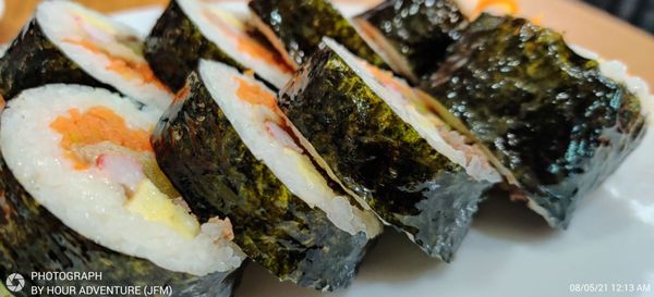 Seoul Food (Korean Grill) by null