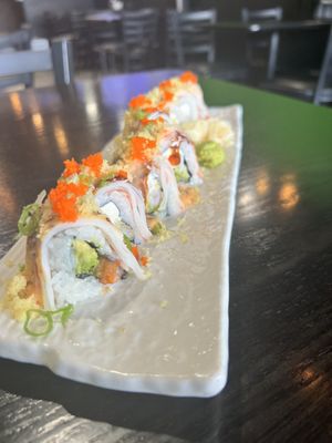 EurAsia 3- Ramen | Sushi | Poke by null