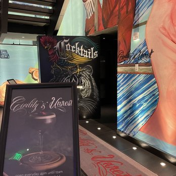 Civility & Unrest - Cocktail Bars Near Me - Bellevue, Washington
