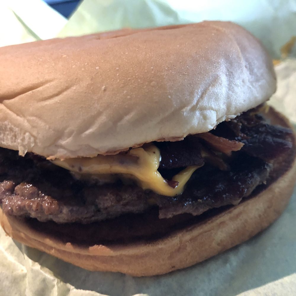 Mr. Burger - I would have taken a better picture but it smelled so good I couldn't fool around. - Burgers Near Me - Great Bend, Kansas Mr. Burger - I would have taken a better picture but it smelled so good I couldn't fool around. - Burgers Near Me - Great Bend, Kansas