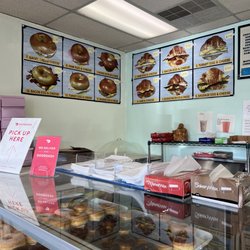 Donut Factory - Sandwiches and donuts