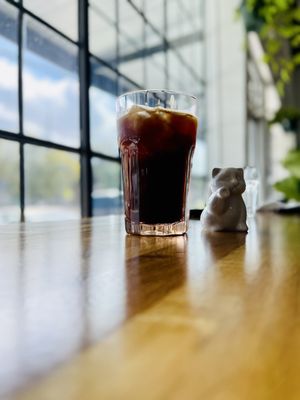 Bright Coffee by null